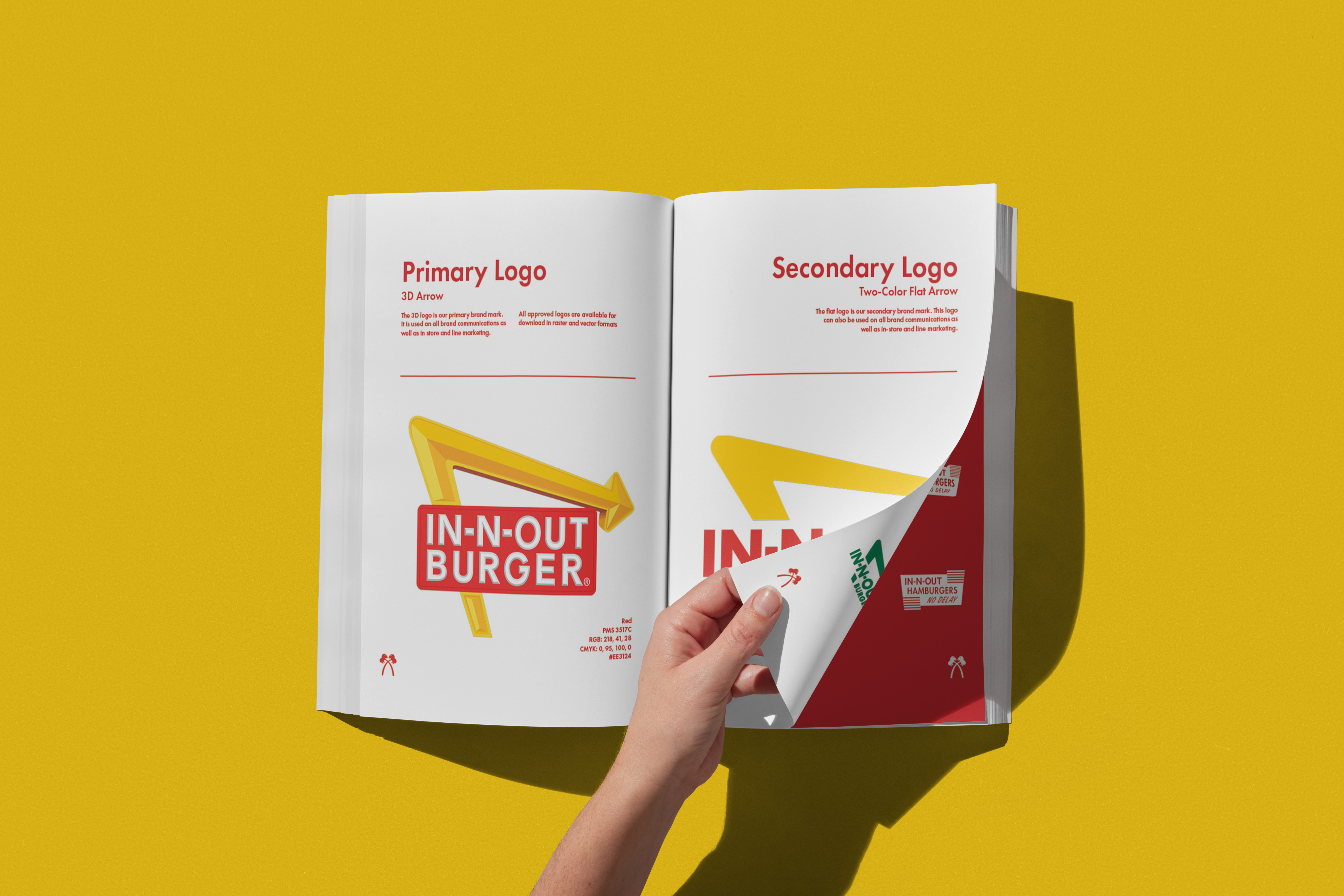In-N-Out — packaging concept